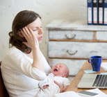 בחנו את עצמכם: כמה אתם יודעים על דיכאון אחרי לידה?-תמונה